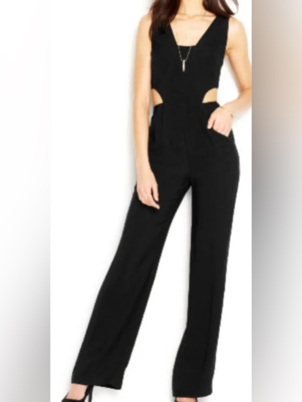 🖤 RACHEL Rachel Roy Pantsuit